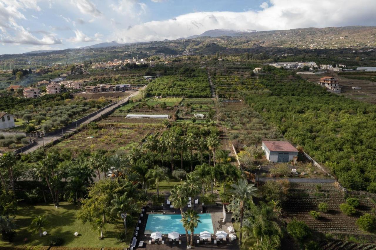 Villa Carlino House Mascali Eksteriør bilde