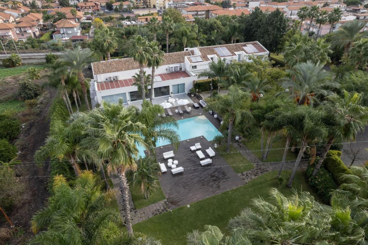 Villa Carlino House Mascali Eksteriør bilde