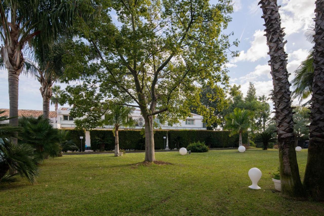 Villa Carlino House Mascali Eksteriør bilde