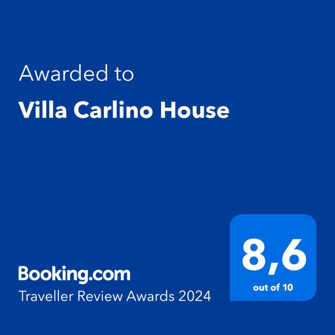 Villa Carlino House Mascali Eksteriør bilde